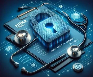 2024 HIPAA Updates: Navigating New Frontiers in Digital Health and Data Security