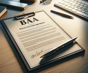 What is the Importance of a BAA?