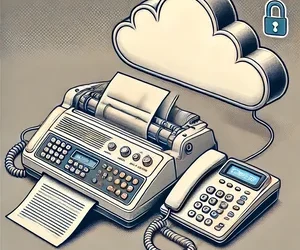 The Evolution of Fax: From Analog to HIPAA-Compliant Online Solutions