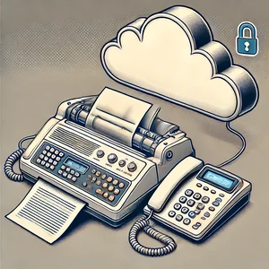 The Evolution of Fax: From Analog to HIPAA-Compliant Online Solutions